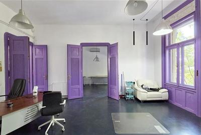 Apartament cu 4 camere semidecomandat, mobilat în Iosefin