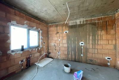 Duplex cu 5 camere cu Teren 364 Mp în Moșnița Veche - 8