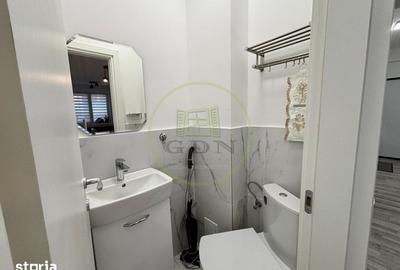 Apartament cu 3 camere, mobilat în 1 Mai - 8