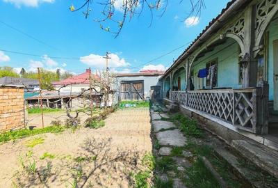 Casă cu 3 camere cu Canalizare în Gherla - 11