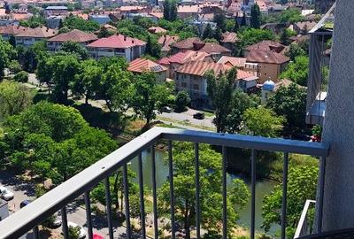 Apartament cu 3 camere, mobilat în Take Ionescu - 15
