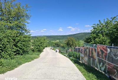 Teren de 603 mp, în Aroneanu - 2