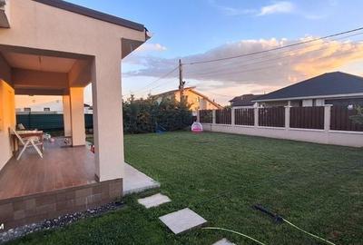 Casă cu 2 camere cu Teren 100 Mp în Sânmartin - 5