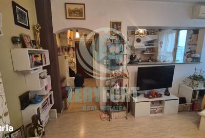 Apartament cu 3 camere în Floreasca