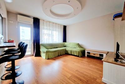 Apartament cu 3 camere decomandat, mobilat în Tomis Plus