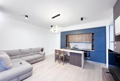 Apartament cu 2 camere decomandat, mobilat în Floreasca - 2