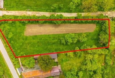 Teren Construcții intravilan de 2247 mp, în Șercăița - 3