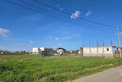 Teren Construcții intravilan de 300 mp, în Tuzla - 2