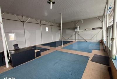 Spațiu comercial, de 230 mp, în Narciselor - 7