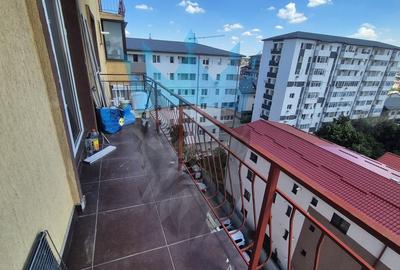Apartament cu 3 camere semidecomandat, mobilat în Roșu - 8