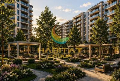 Apartament cu 4 camere în Cișmigiu