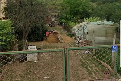 Teren de 2400 mp, în Oncea - 1
