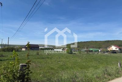Teren Construcții intravilan de 925 mp, în Jucu de Mijloc - 2