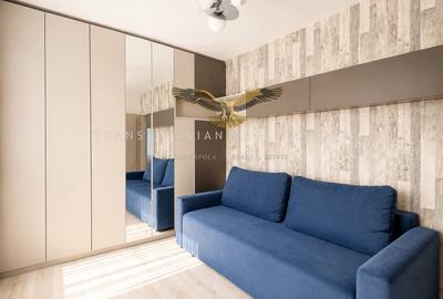 Apartament cu 3 camere semidecomandat, mobilat în Hașdeu - 3
