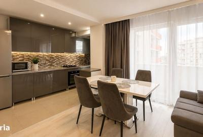 Apartament cu 2 camere în Aradului