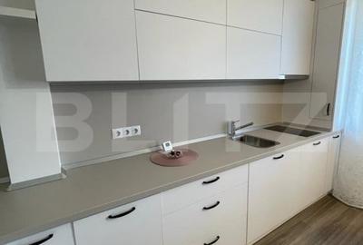 Apartament cu 2 camere semidecomandat, mobilat în Florești - 4