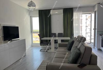 Apartament cu 3 camere decomandat în Torontalului