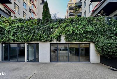 Spațiu comercial, de 51 mp, în Central