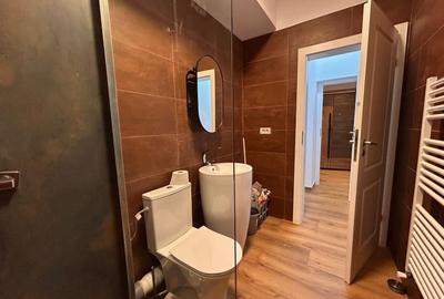 Apartament cu 2 camere decomandat, mobilat în Nord - 6