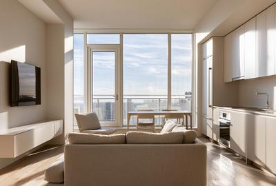 Apartament cu 2 camere decomandat în Take Ionescu