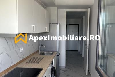 Garsonieră decomandată, mobilată în Rahova