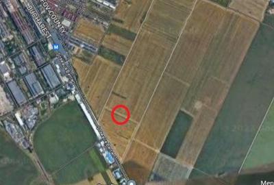 Teren agricol intravilan de 500 mp, în Popești-Leordeni - 2