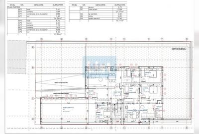 Teren Construcții intravilan de 600 mp, în Horea - 3