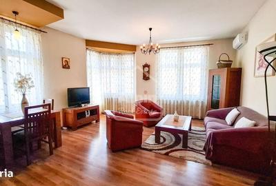Apartament cu 2 camere decomandat în Centrul Istoric
