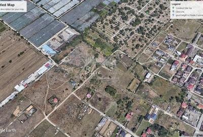 Teren Construcții intravilan de 5000 mp, în Viile Noi - 2