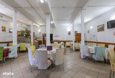 Spațiu comercial, de 700 mp, în Central