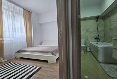 Apartament cu 3 camere decomandat, mobilat în Central - 8