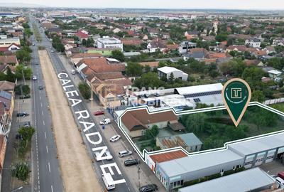 Birou, de 255 mp, în Micălaca - 1