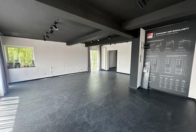 Spațiu comercial, de 300 mp, în Nord - 4