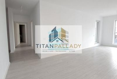 Apartament cu 4 camere decomandat în Titan