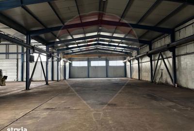 Spațiu comercial, de 2,800 mp, în Central - 11