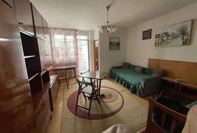 Garsonieră nedecomandată în Ultracentral