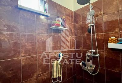 Casă cu 2 camere cu Canalizare în Central - 5