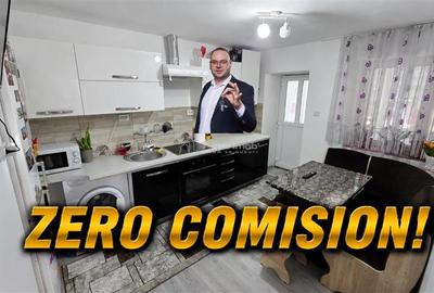Apartament cu 4 camere semidecomandat, mobilat în Vest