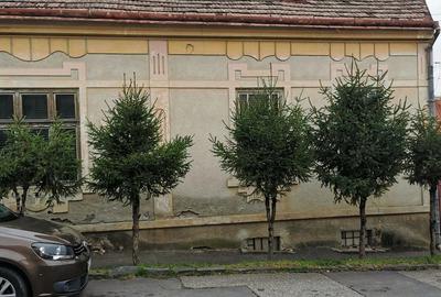 Casă cu 2 camere cu Teren 344 Mp în Central