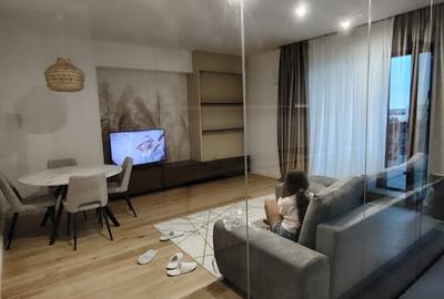 Apartament cu 3 camere decomandat, mobilat în Aviației - 5