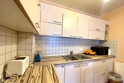 Apartament cu 2 camere semidecomandat, mobilat în Avantgarden - 5