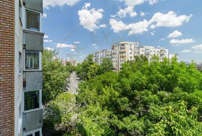 Apartament cu 2 camere semidecomandat, mobilat în Tineretului - 1