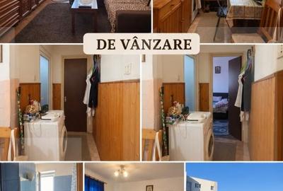 Apartament cu 2 camere decomandat, mobilat în Crișan