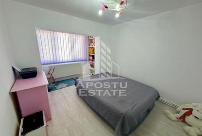 Apartament cu 3 camere decomandat, mobilat în Lipovei - 5