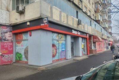 Spațiu comercial, de 90 mp, în Olteniței