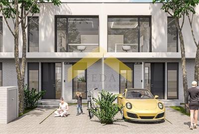 Duplex cu 3 camere cu Canalizare în 6 Vânători - 2