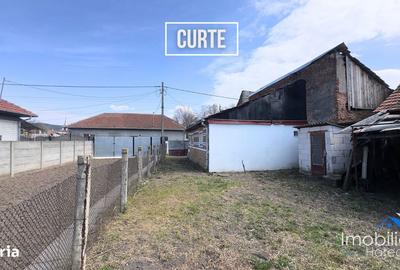 Casă cu 2 camere cu Teren 488 Mp în Central - 3