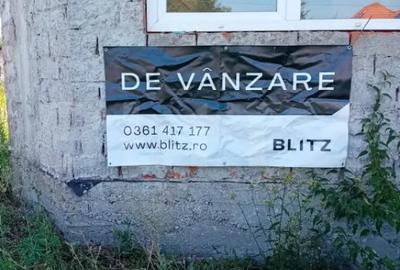 Casă cu 5 camere cu Teren 1000 Mp în Vetiș