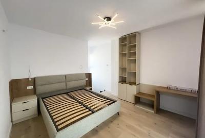 Apartament cu 2 camere semidecomandat, mobilat în Pipera - 9