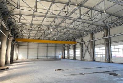 Spațiu industrial, de 719 mp, în Ciorogârla - 1
